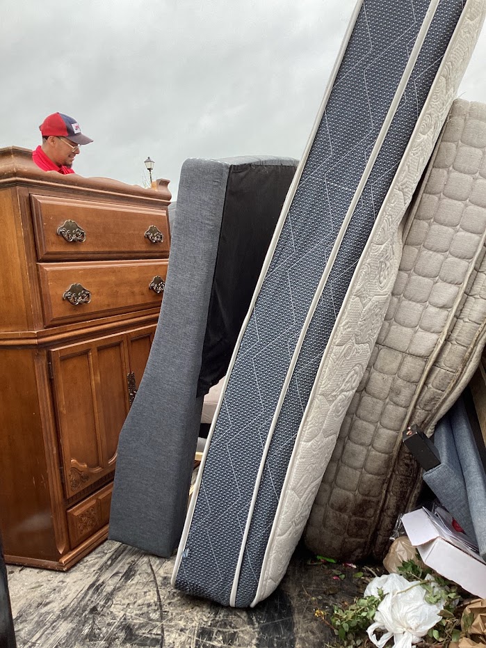 JM junk furniture removal rockwall