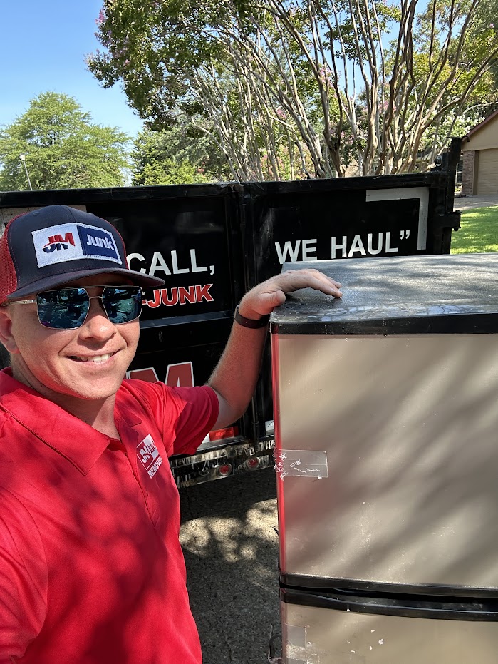 JM junk highland park appliance removal