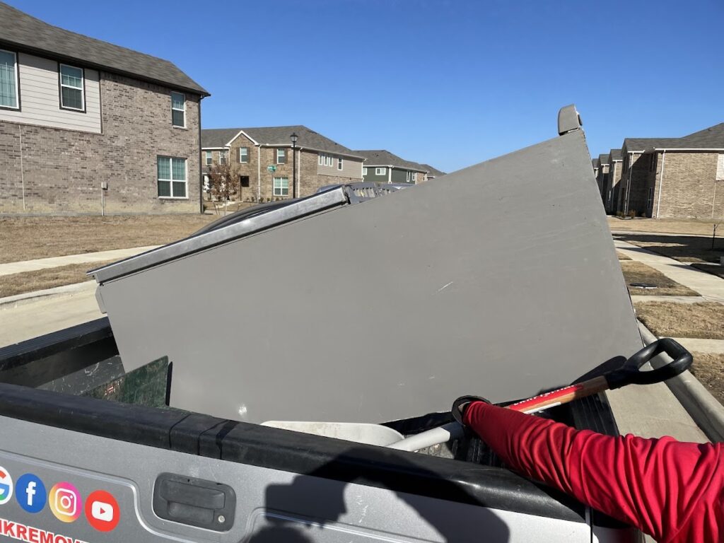 JM junk removing appliance in rowlett tx
