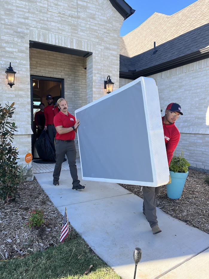 Richardson furniture removal