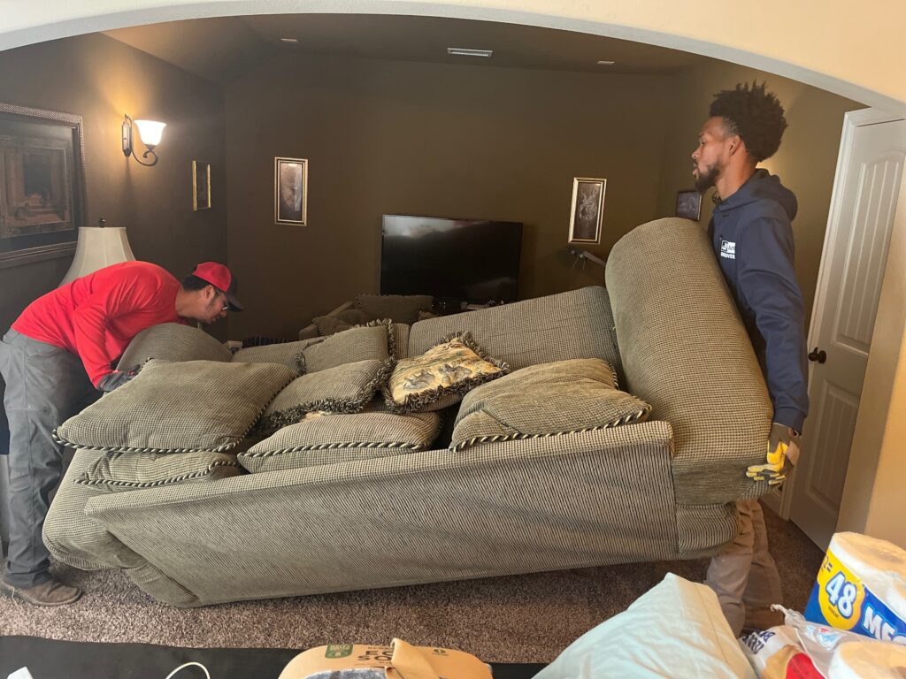 appliance removal dallas