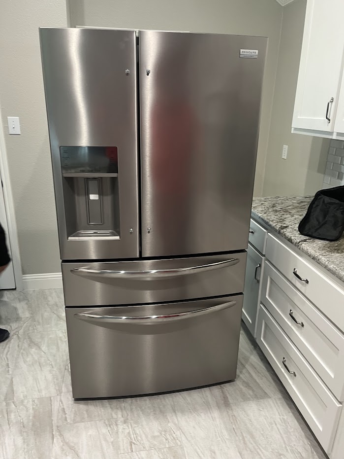 fridge pickup university park