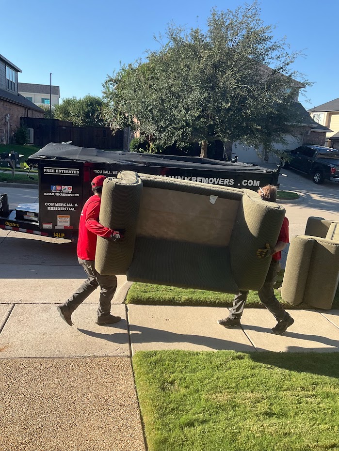 furniture removal Rowlett tx