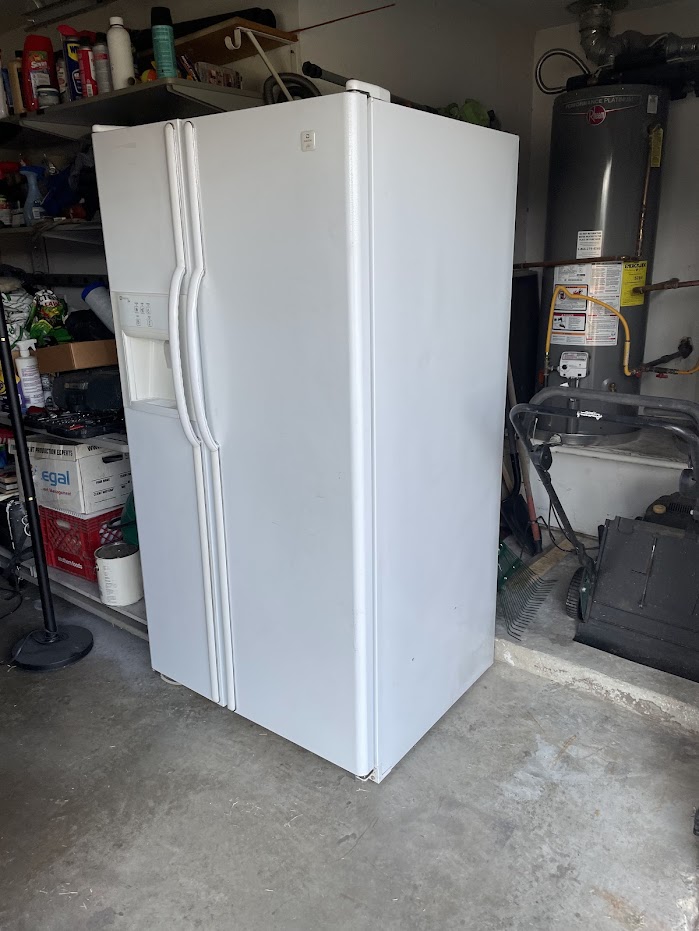 garage fridge pickup university park