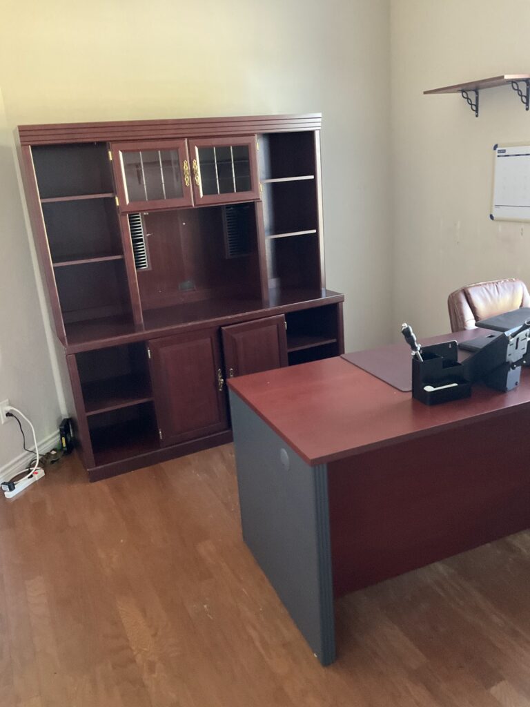 office furniture removal