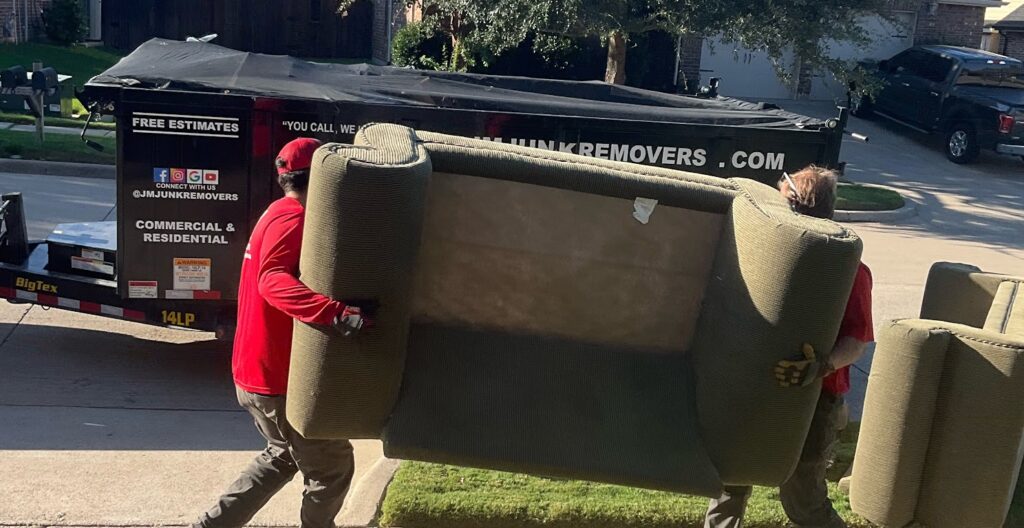 jm junk furniture removal