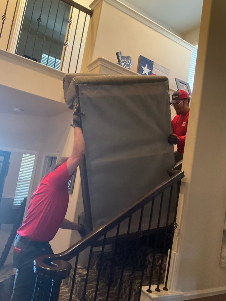 jm junk removing furniture out of fate tx home