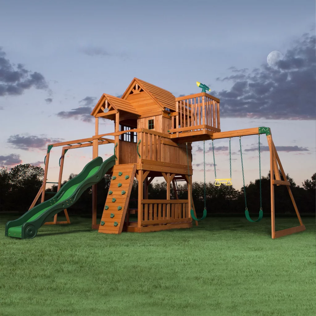 large playset