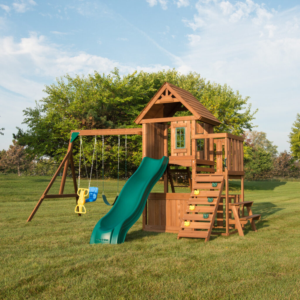 medium playset