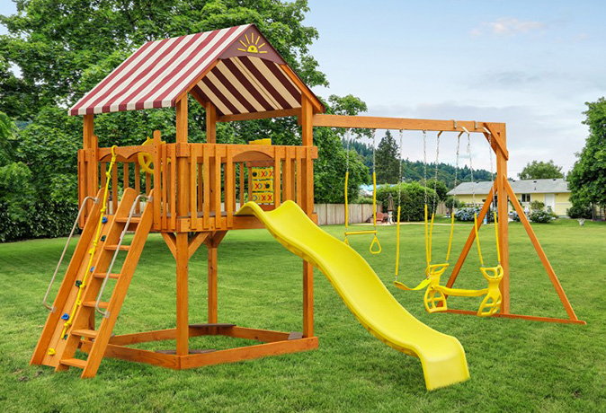 medium playset