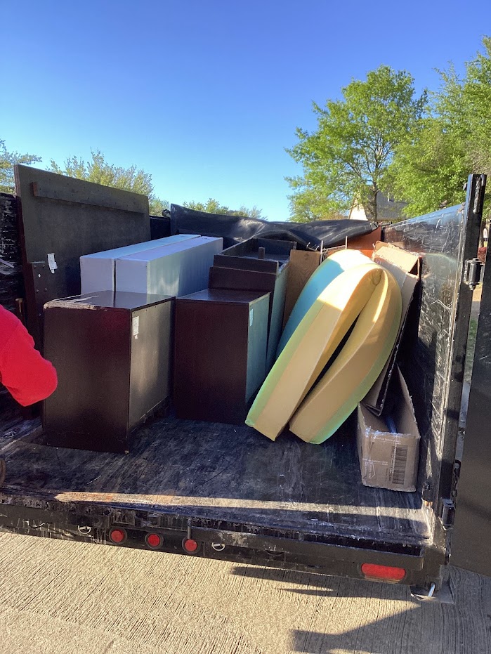 rockwall furniture removal