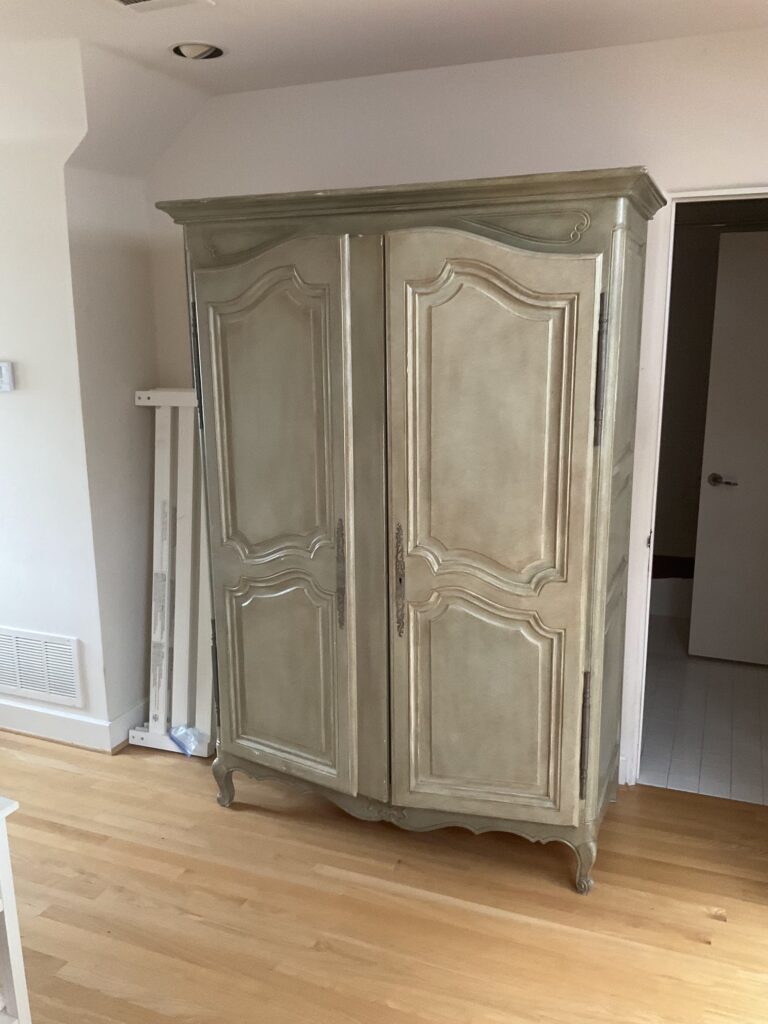 wardrobe furniture removal