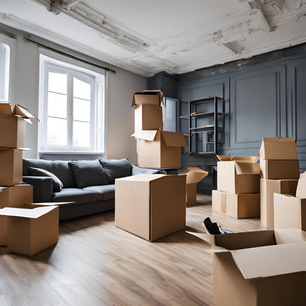 apartment building needing cleanout richardson tx