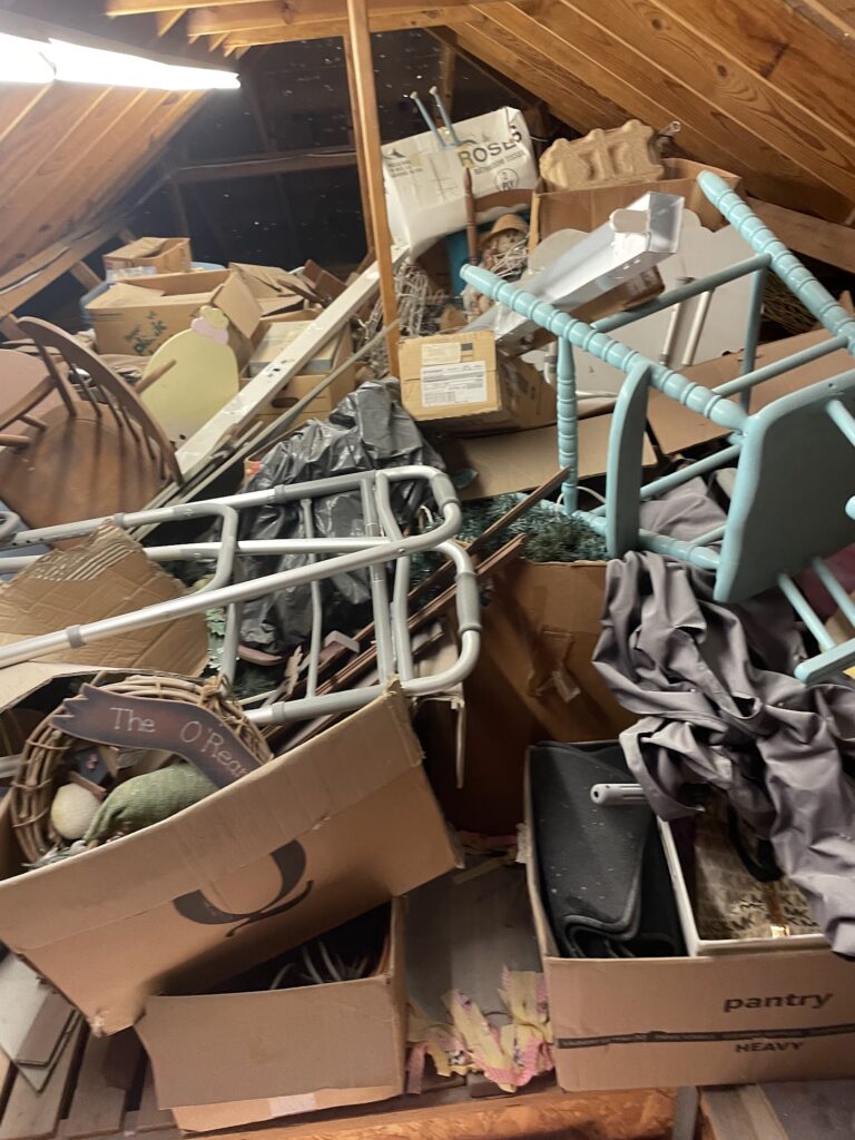 estate cleanout in rowlett tx