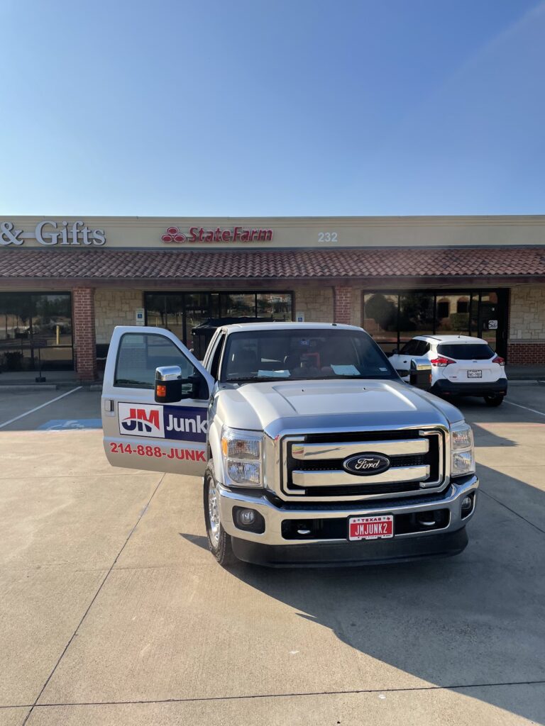 commercial cleanout northwest dallas