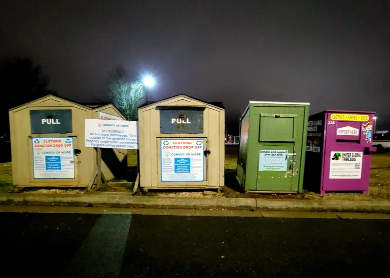 appliance removal dallas