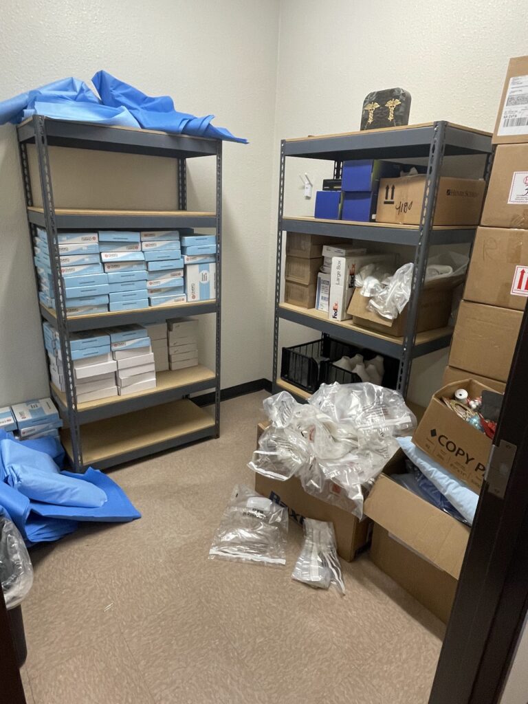 appliance removal dallas