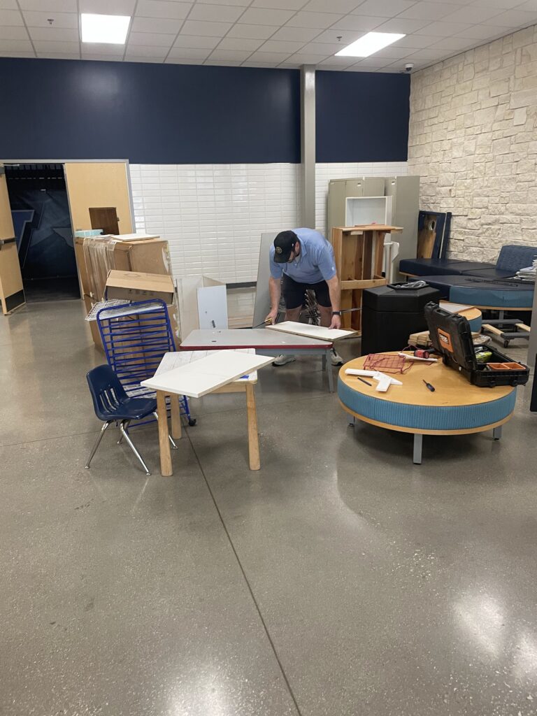 jm junk crew planning commercial cleanout