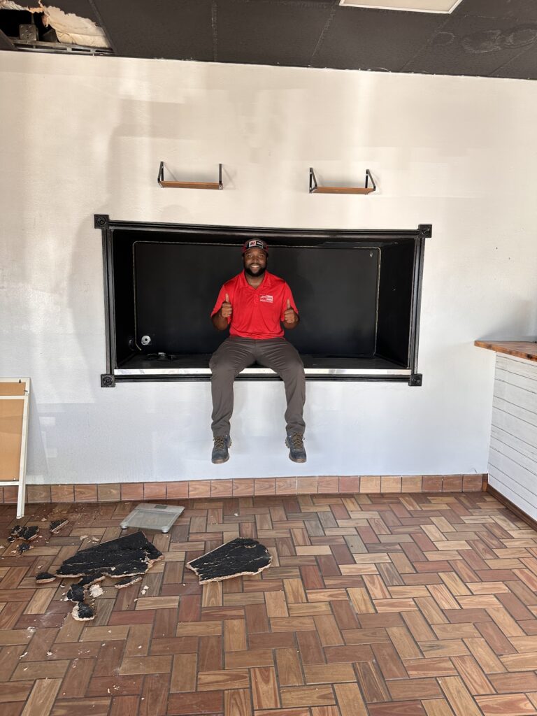 appliance removal dallas