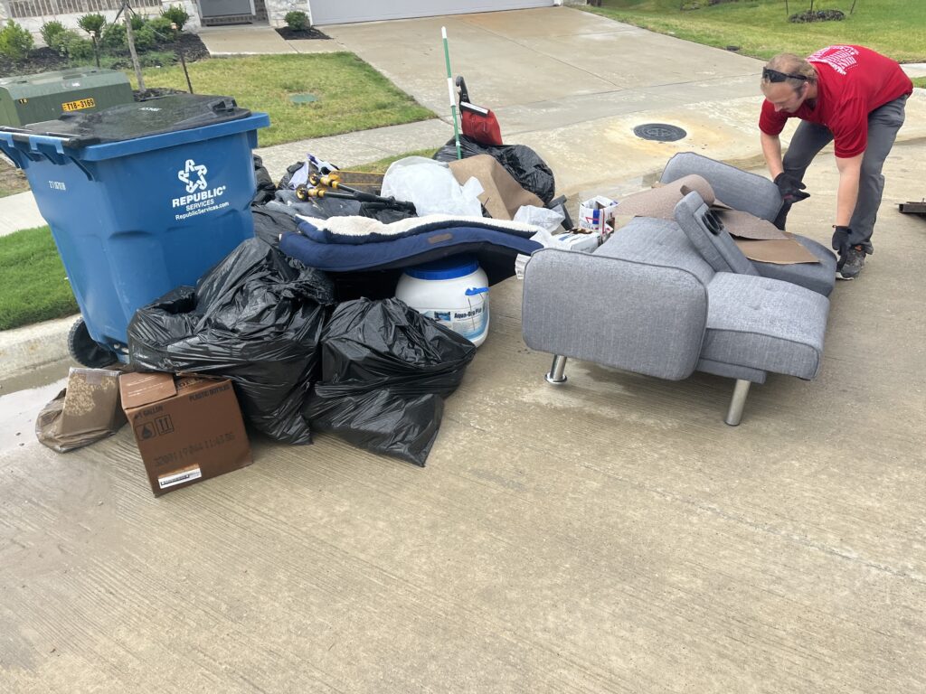 jm junk curbside pickup rockwall tx