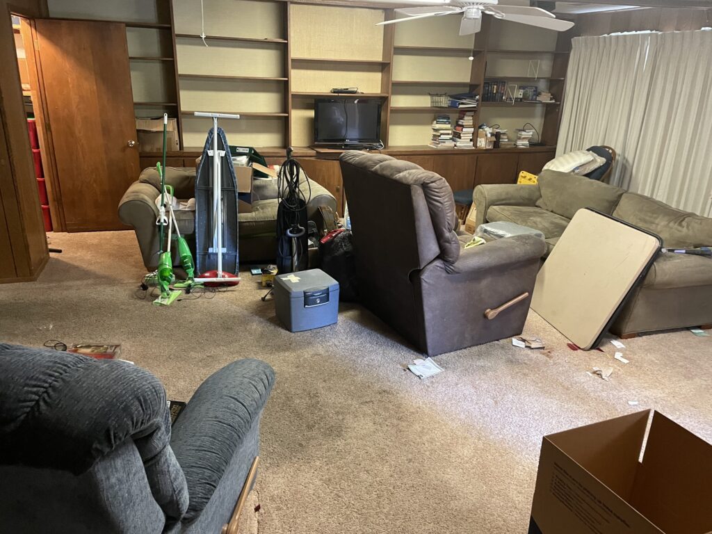 jm junk esstate cleanout murphy tx