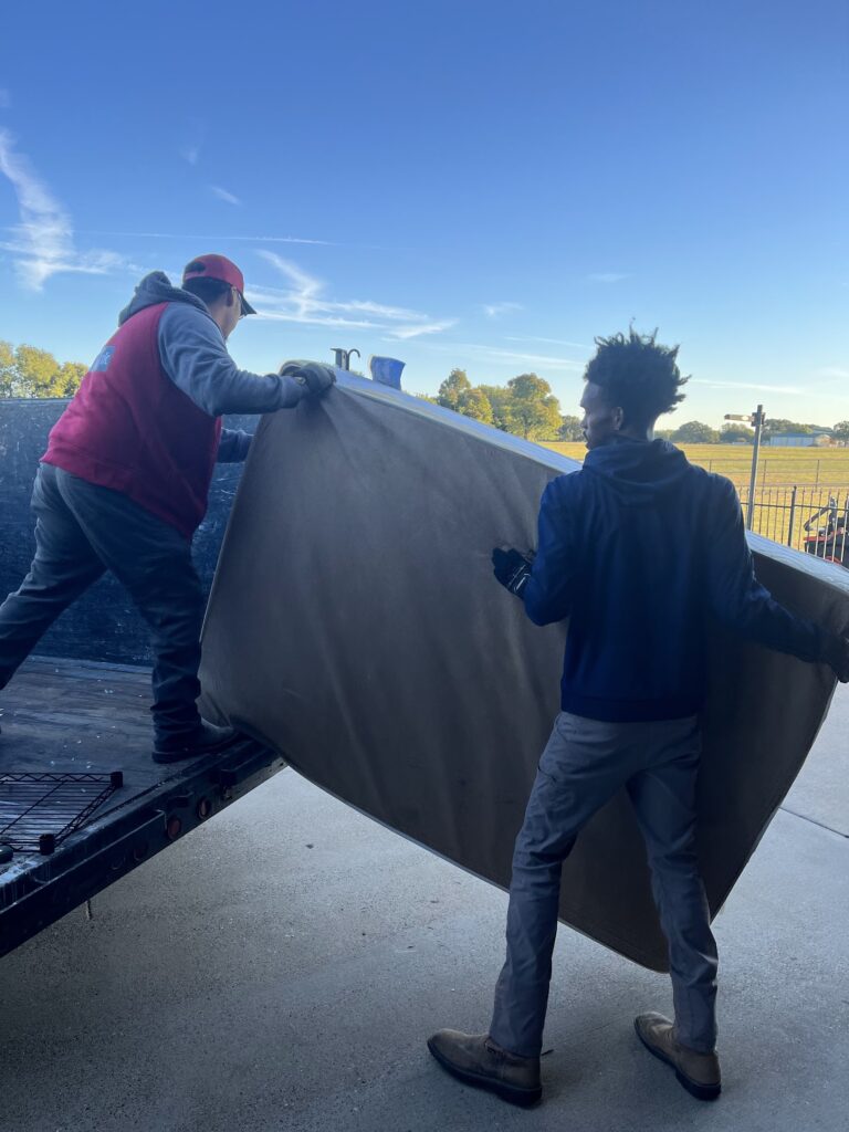 jm junk furniture removal sachse tx