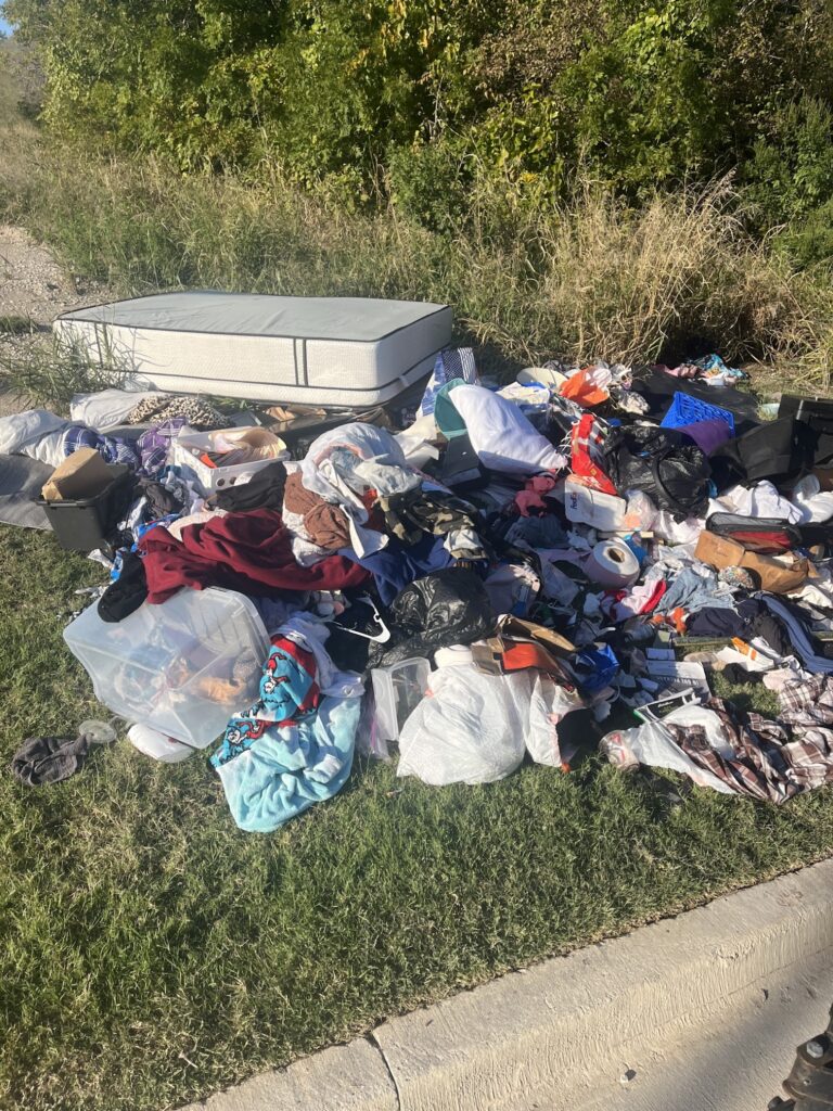 appliance removal dallas