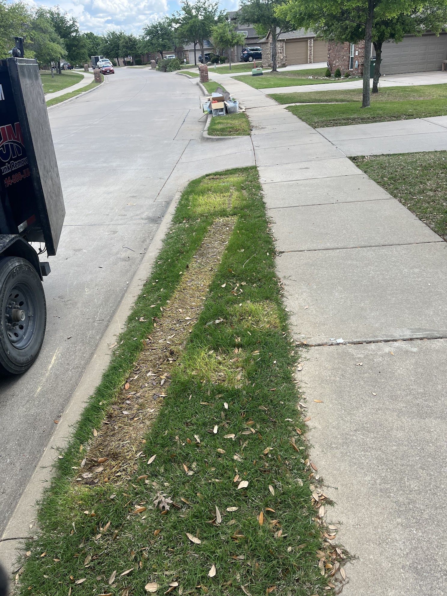 successful curbside pickup