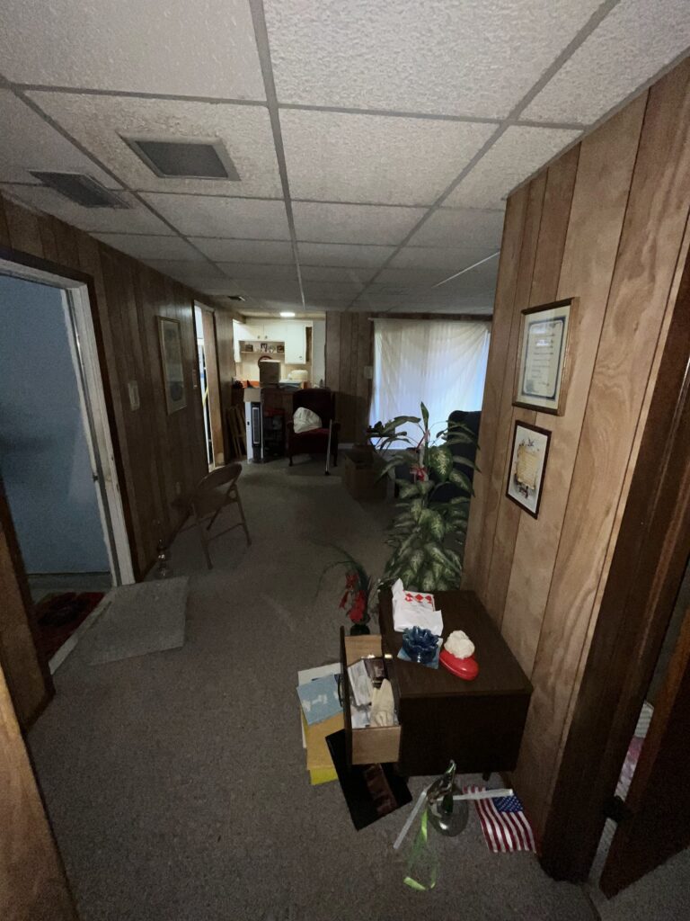 appliance removal dallas