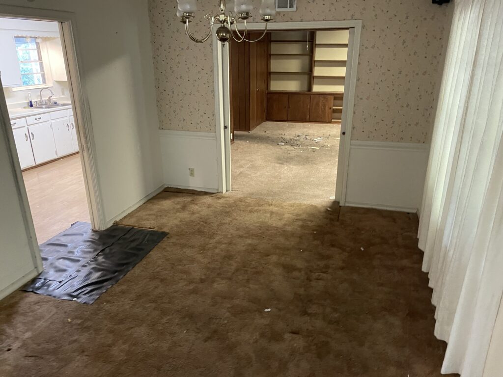 appliance removal dallas