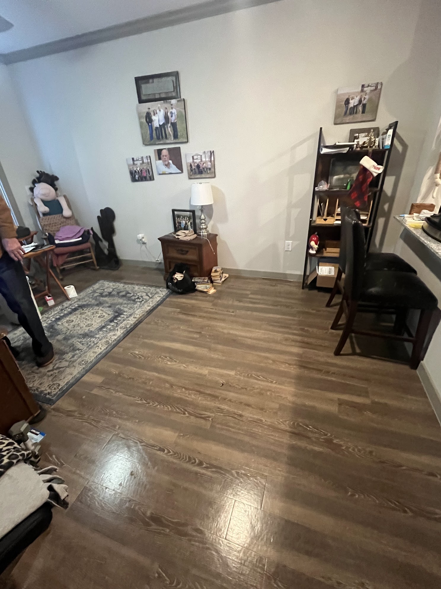 estate cleaning with jm junk removers