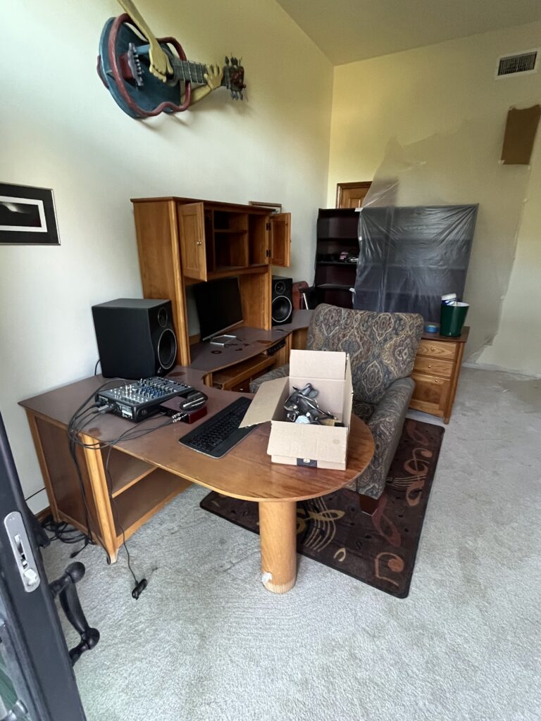 estate cleanout frisco tx