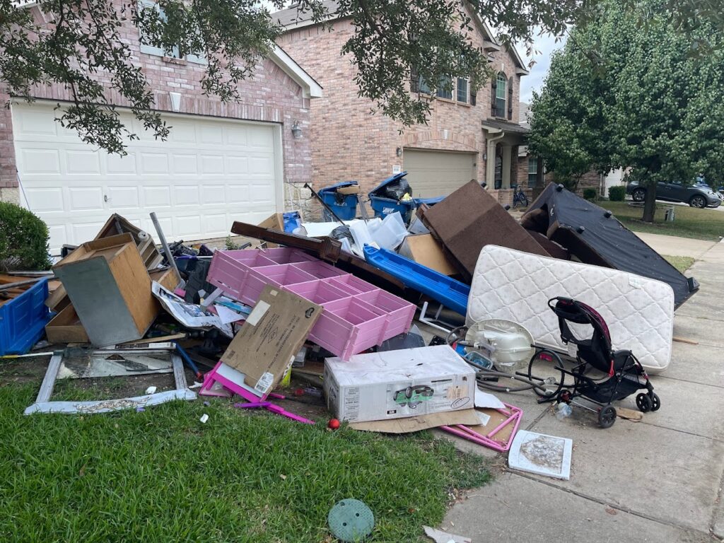 appliance removal dallas