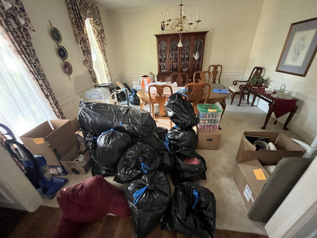 estate cleanout plano