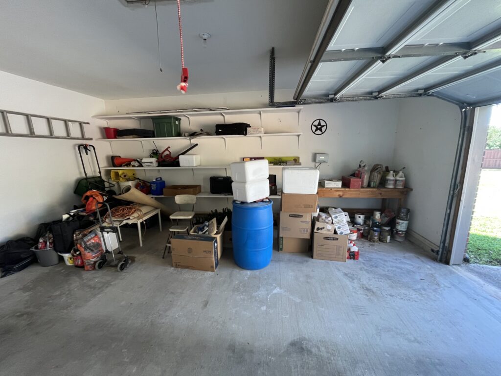 estate cleanout southlake tx