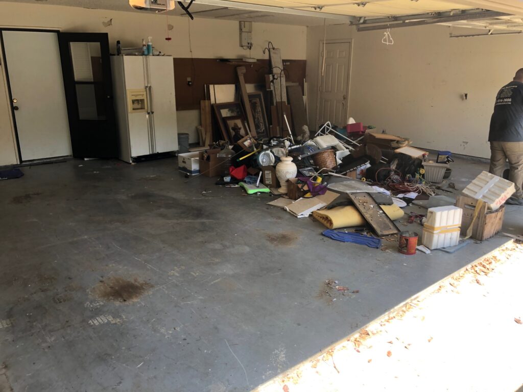 garage cleanout southlake
