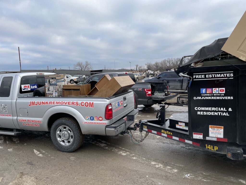 appliance removal dallas