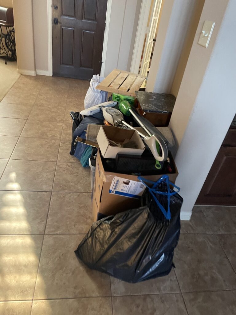 household junk removal jm junk removers