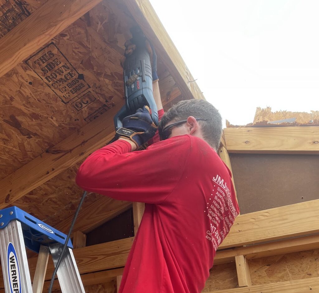 appliance removal dallas