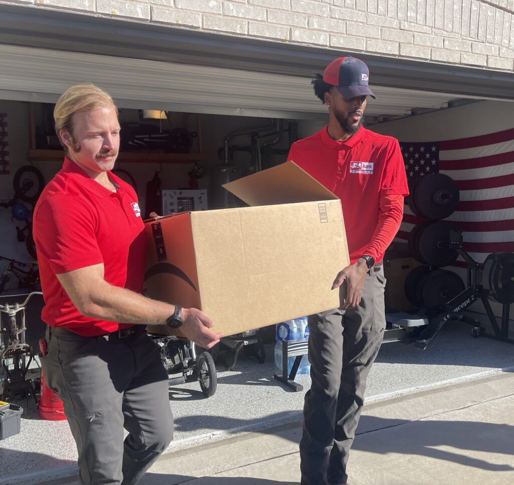 jm junk removers moving junk