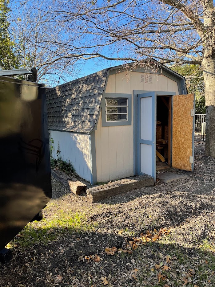 appliance removal dallas