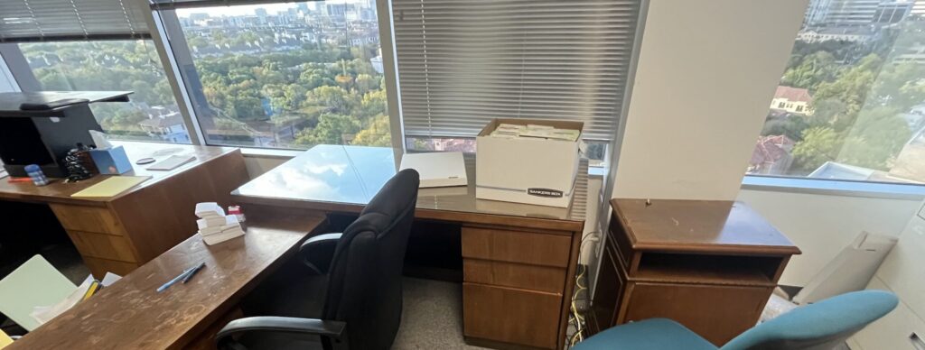 commercial cleanout southlake tx