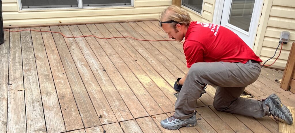 deck demolition and removal jm junk removers in southlake tx