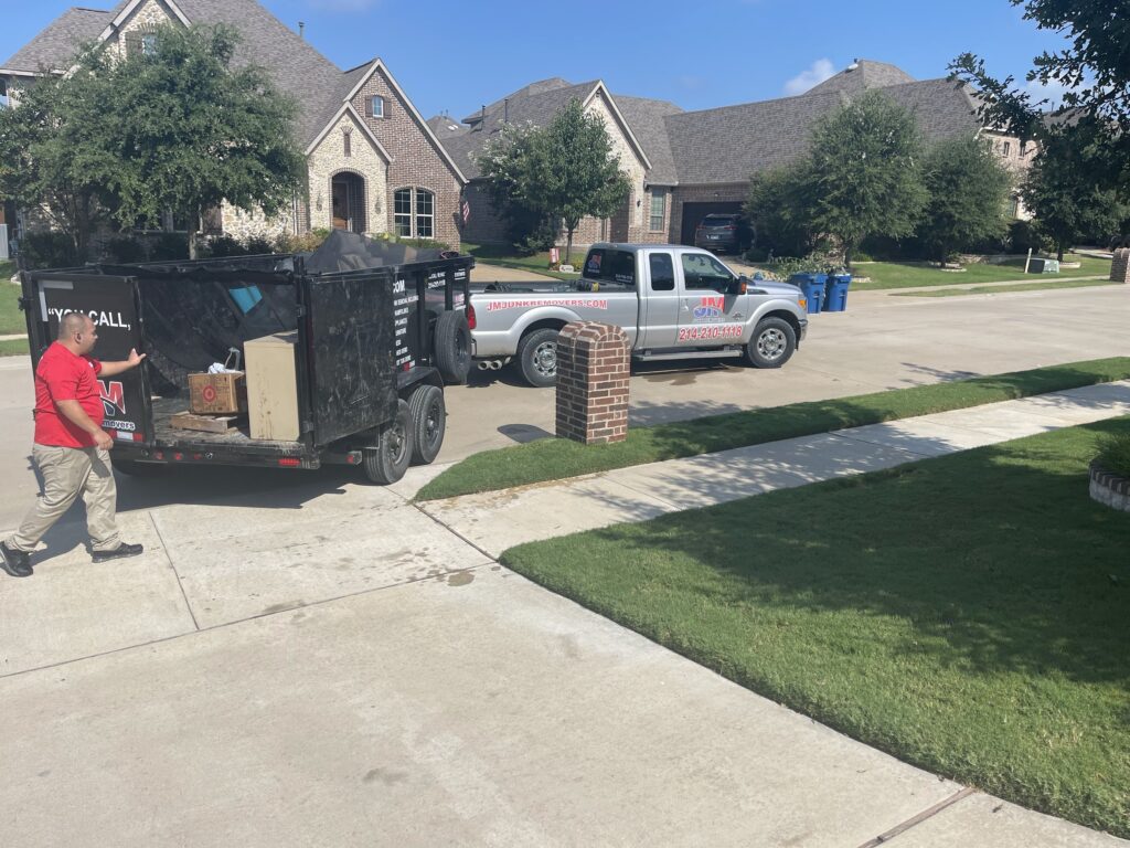 estate cleanout farmers branch