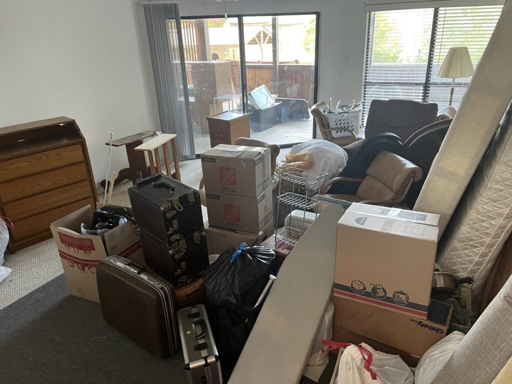 foreclosure cleanout frisco