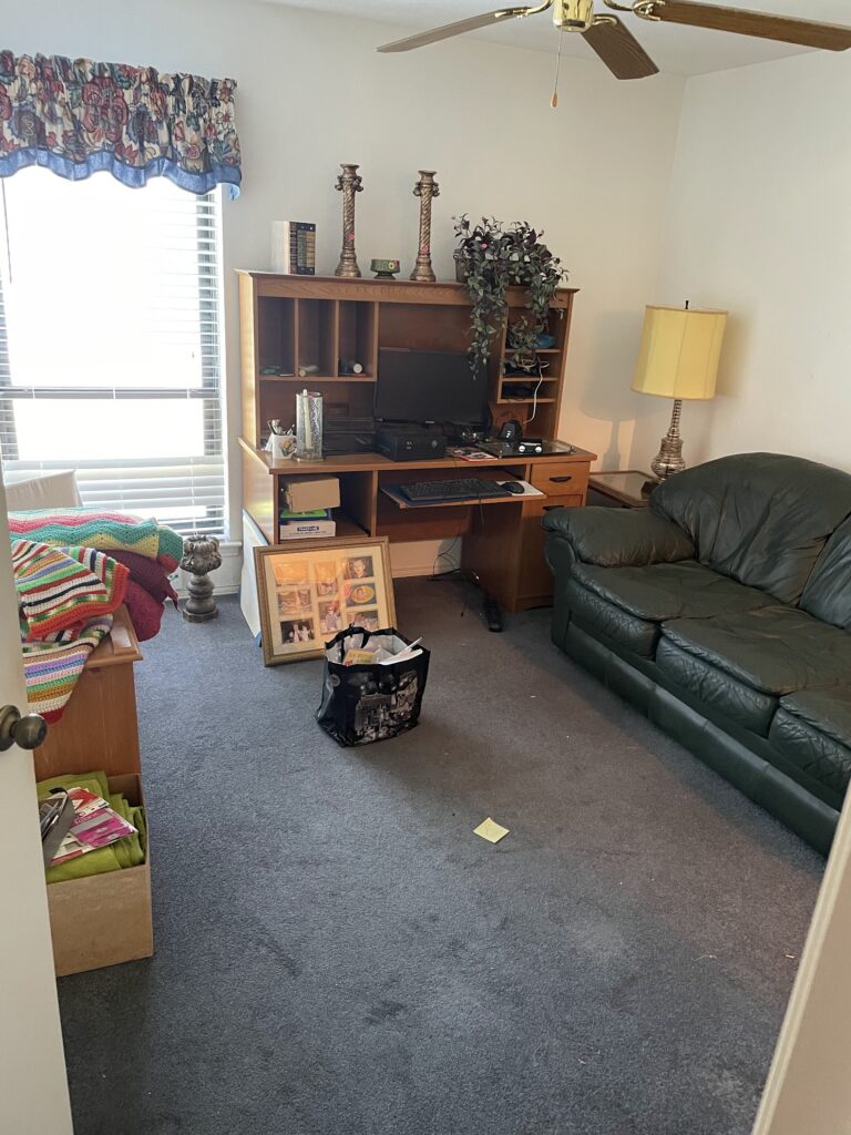 foreclosure cleanout wylie tx