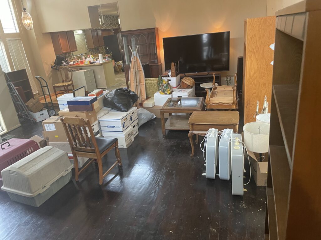 appliance removal dallas