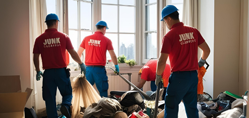 appliance removal dallas