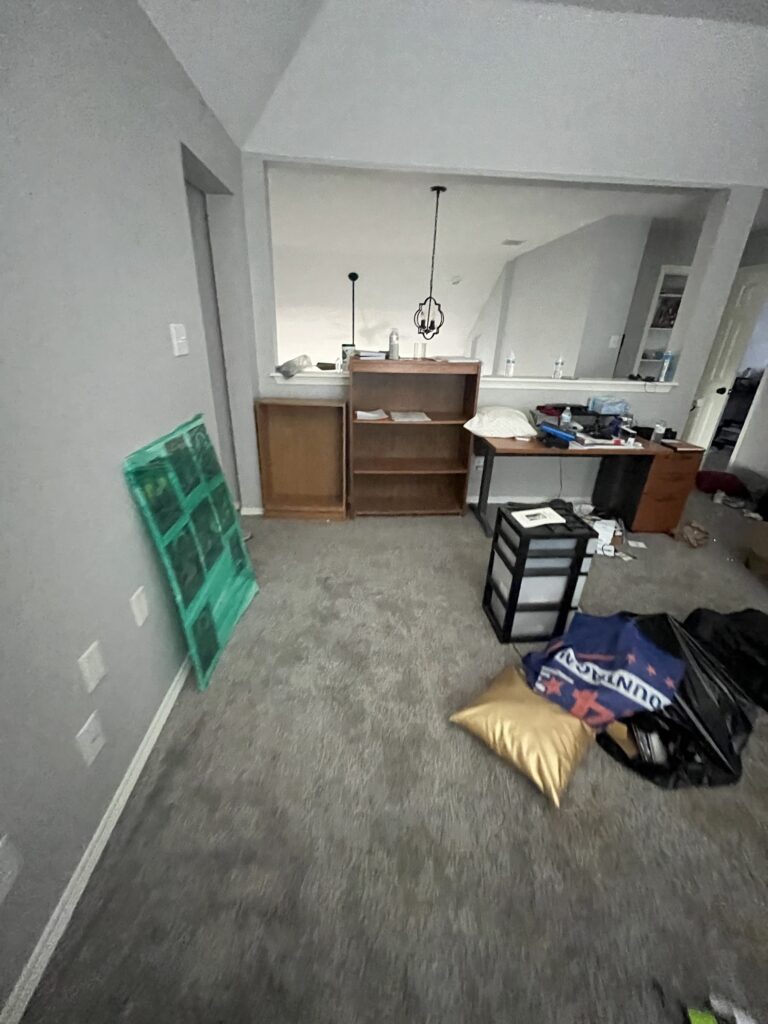 appliance removal dallas