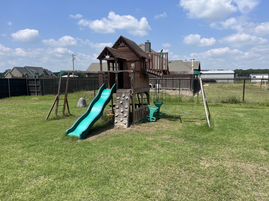 playset removal university park